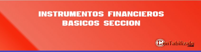 Instrumentos Financieros Básicos Sección 11