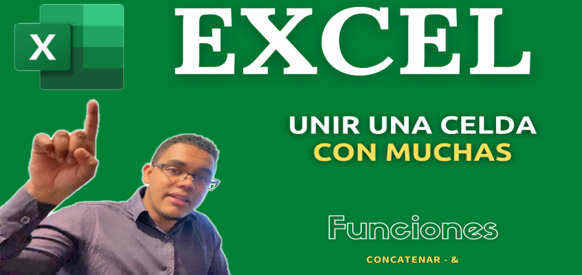 Concatenar Excel