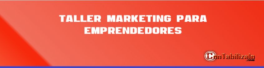 Taller Marketing para Emprendedores