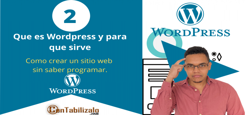 Que es Wordpress y para que sirve